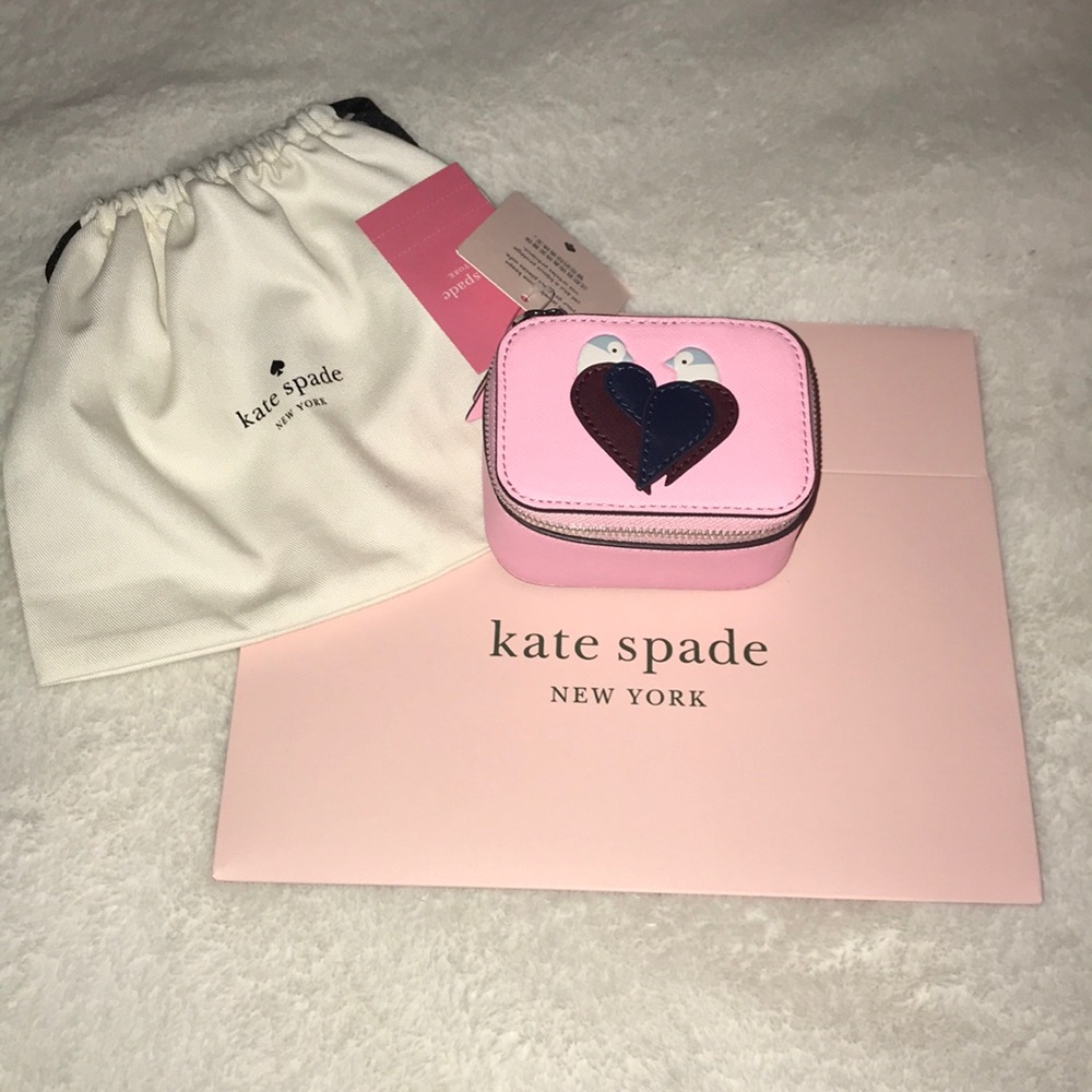 🚨🔥New Kate Spade ♠️ Jewelry Holder🔥🚨